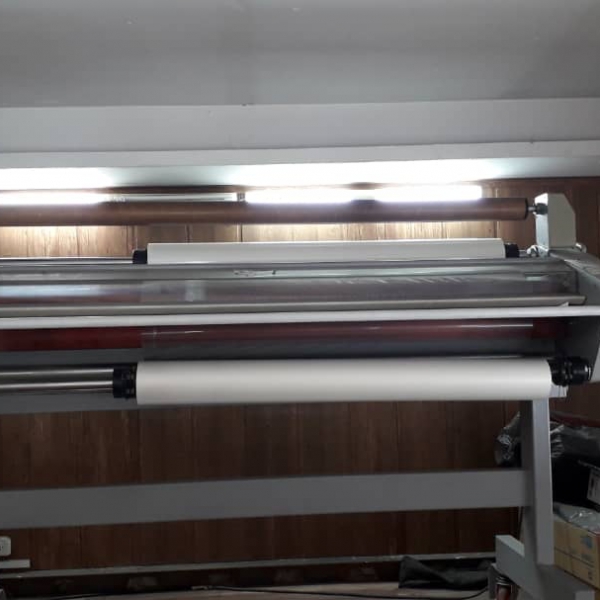 فروش دستگاه لمینت جی ام پی GMP عرض 165 مشهد